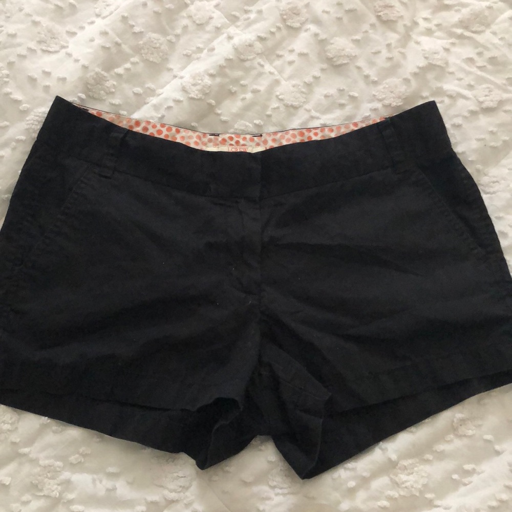 J. Crew Chino Shorts